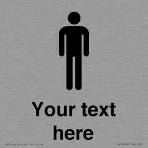 Custom information: male